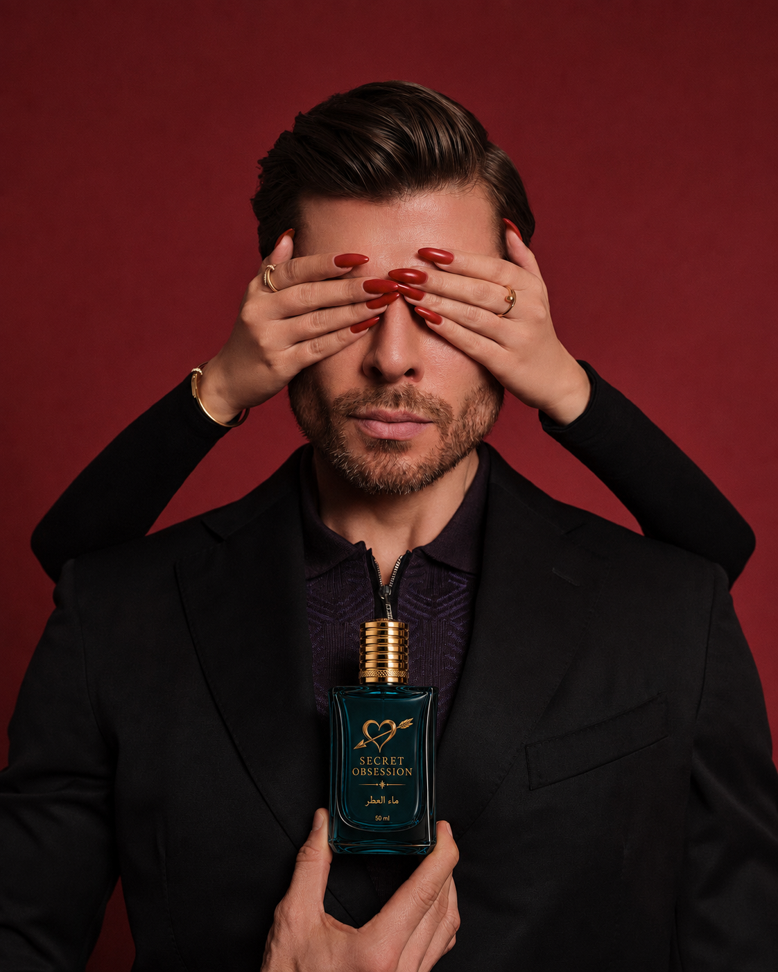 Reseña de cliente Secret Obsession 4