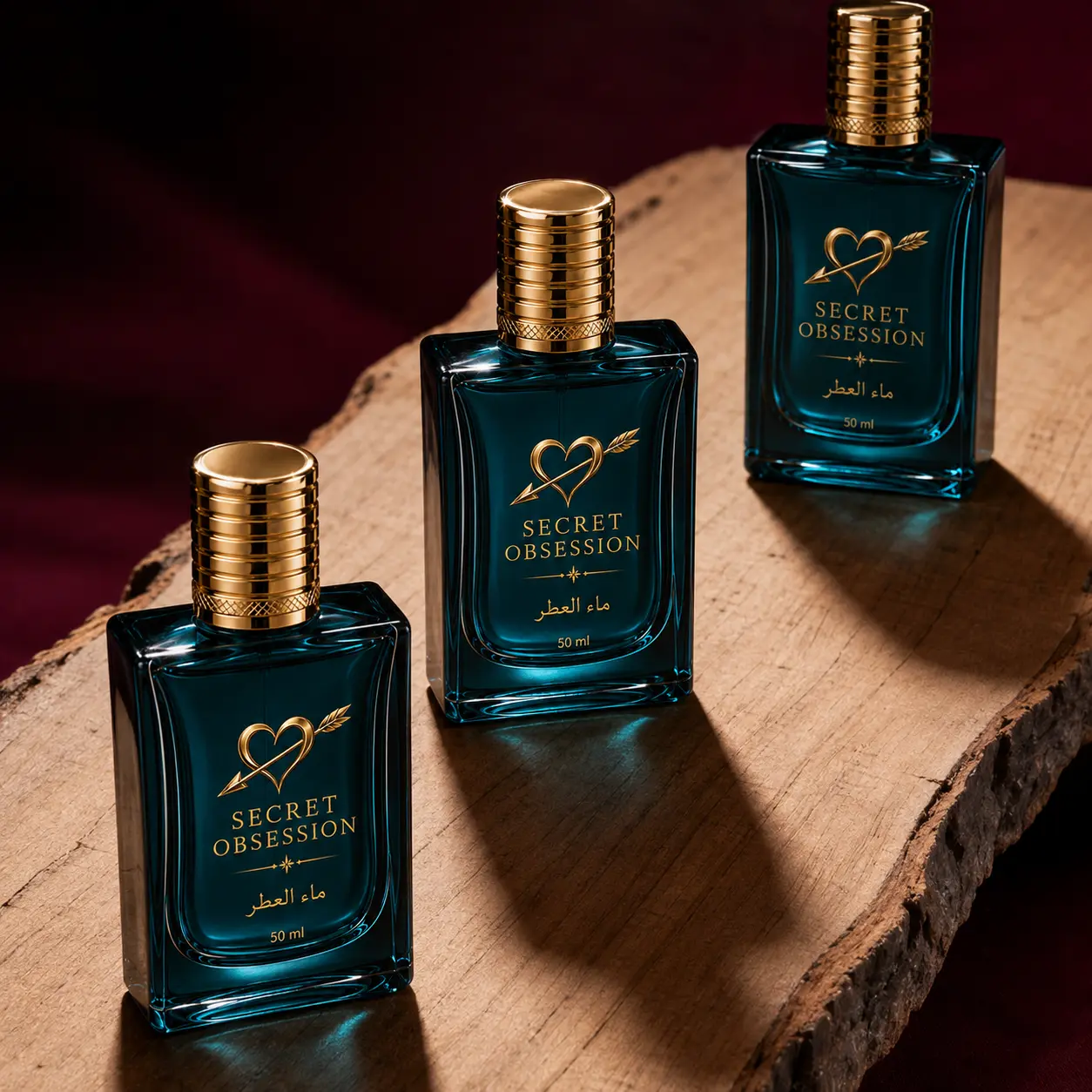 Pack: 1x Secret Obsession Cupids