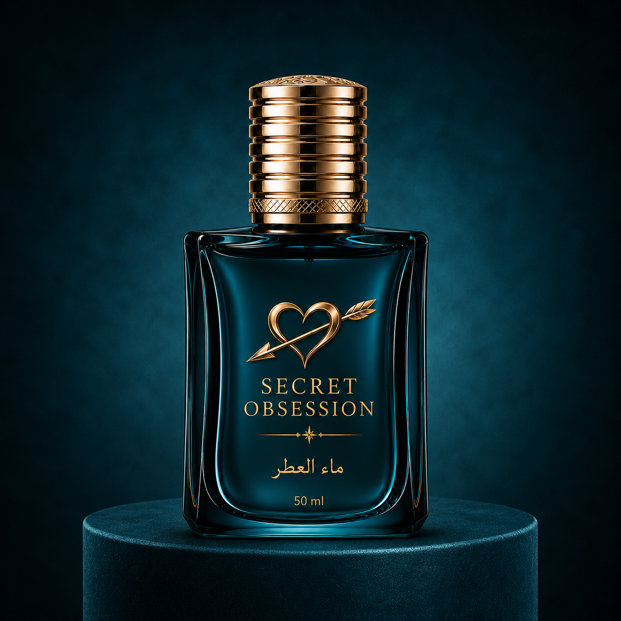Reseña de cliente Secret Obsession 1